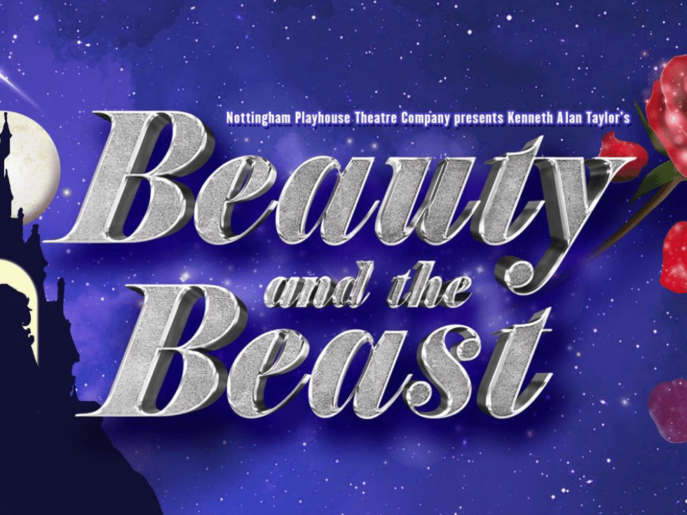 Beauty and the beast, pantomime, Christmas, 2021